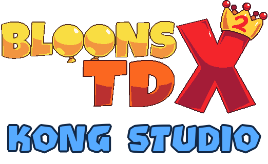 Bloons TD X2 Kong Studio